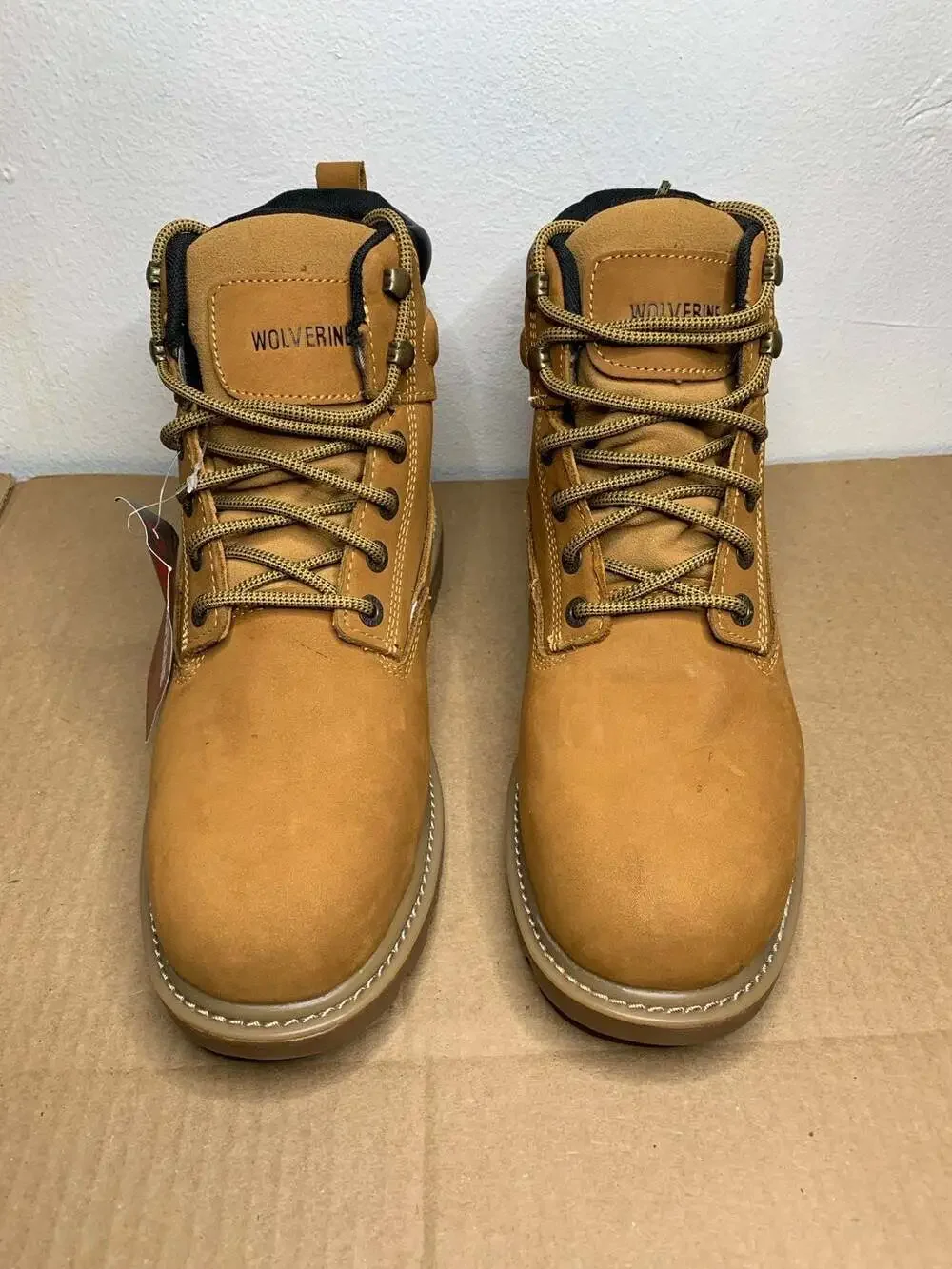 Wolverine Floorhand 6